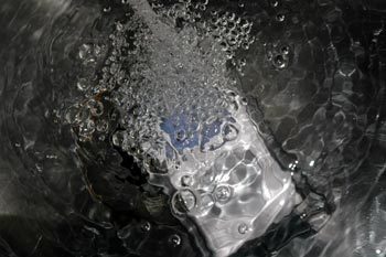 ipod in water