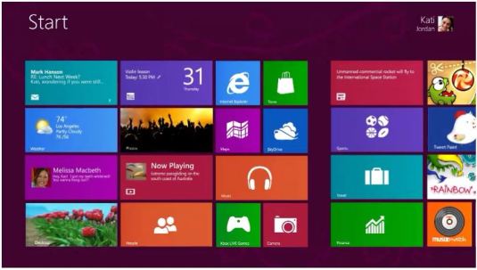 windows 8 start screen 1